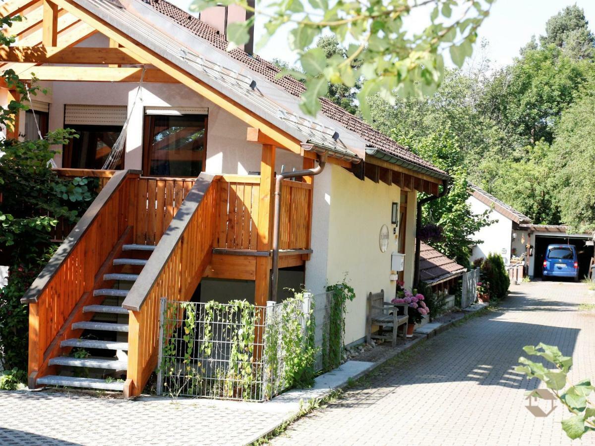 Ferienwohnungen Im Loewengruendle Unterkirnach エクステリア 写真